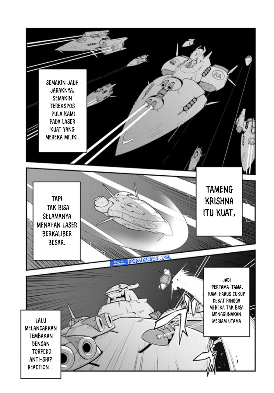 Mezametara Saikyou Soubi to Uchuusen-mochi datta no de, Ikkodate Mezashite Youhei Toshite Jiyuu ni Ikitai